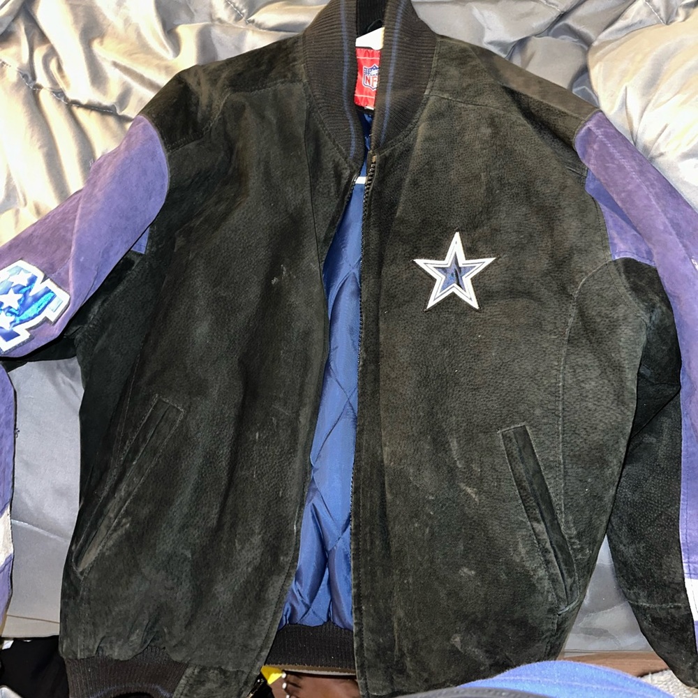 Cowboys jacket